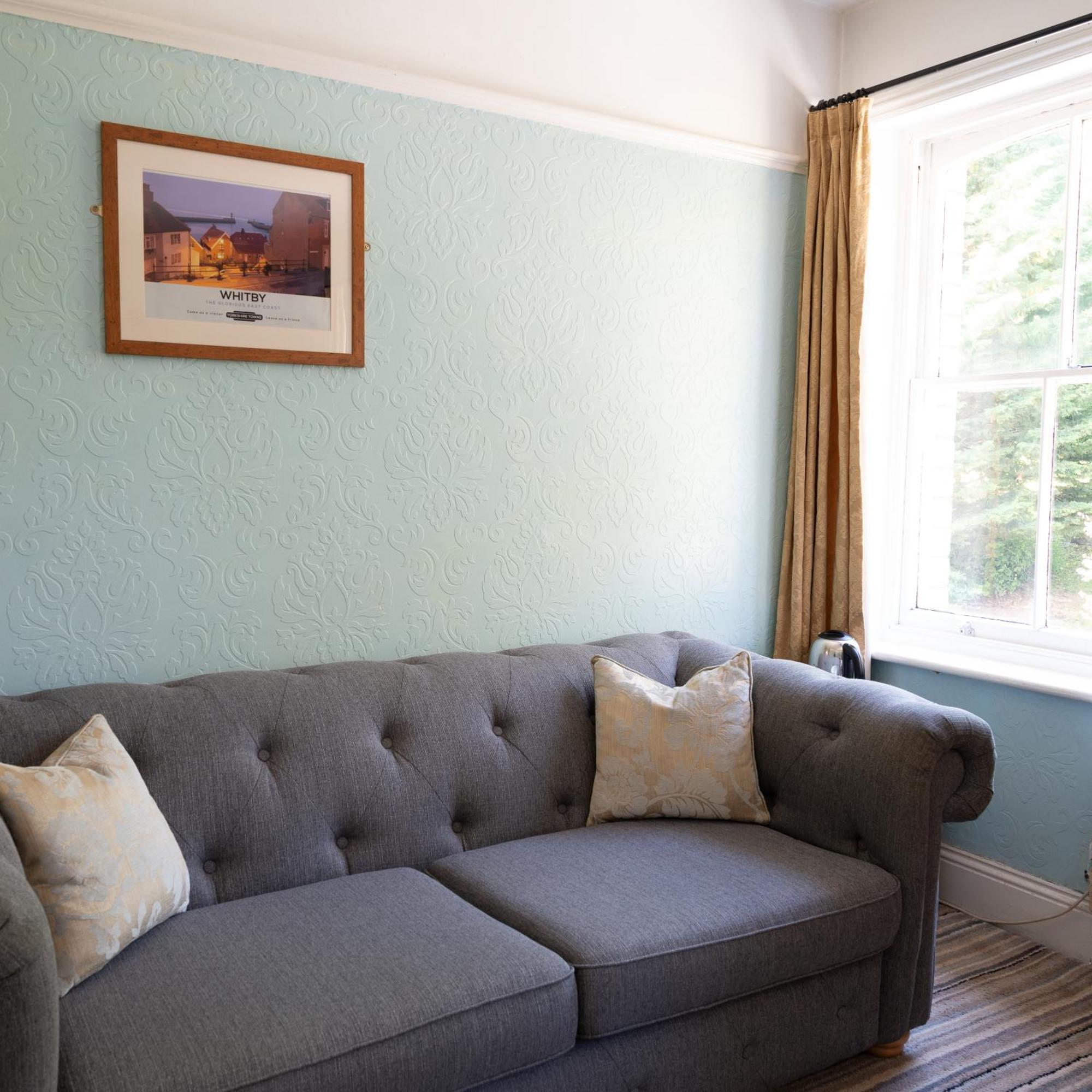 Broomfield House Whitby Ngoại thất bức ảnh