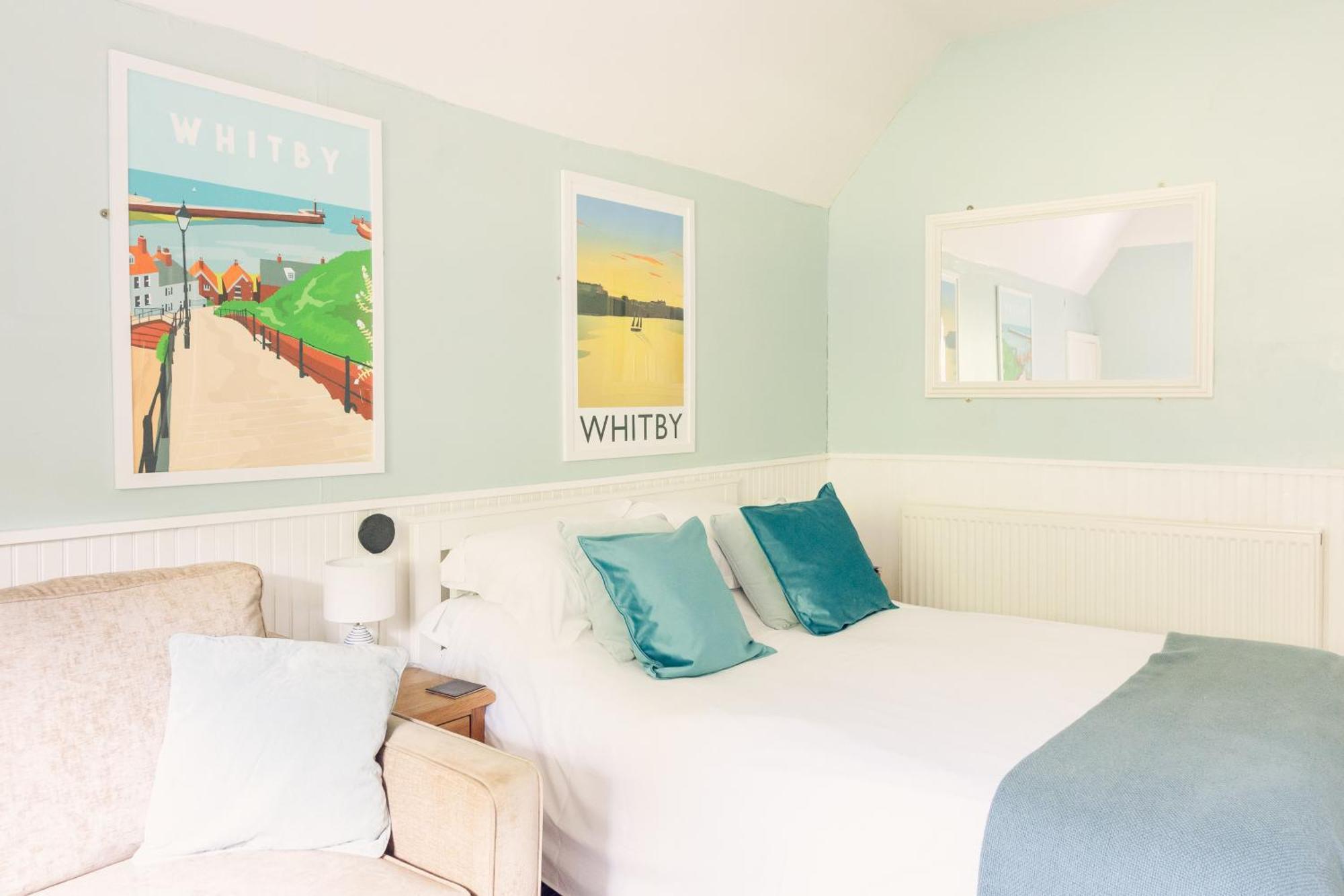 Broomfield House Whitby Ngoại thất bức ảnh