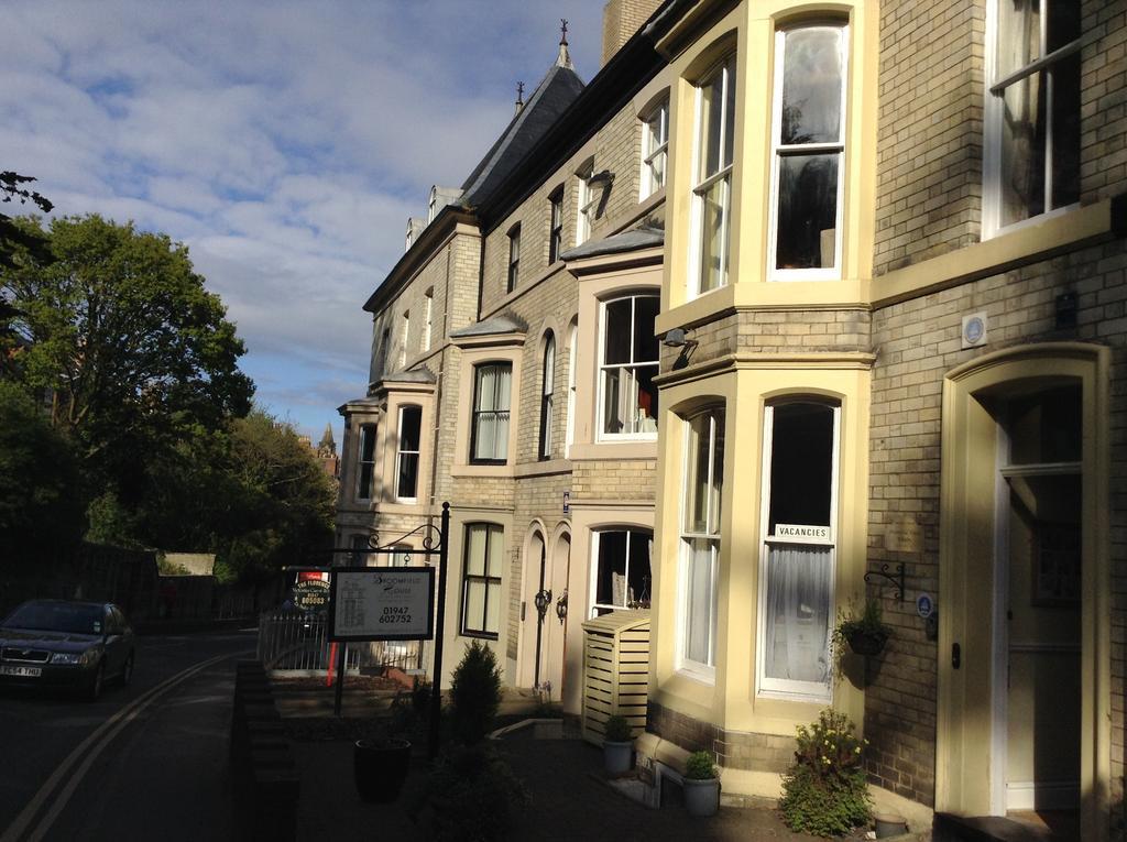 Broomfield House Whitby Ngoại thất bức ảnh