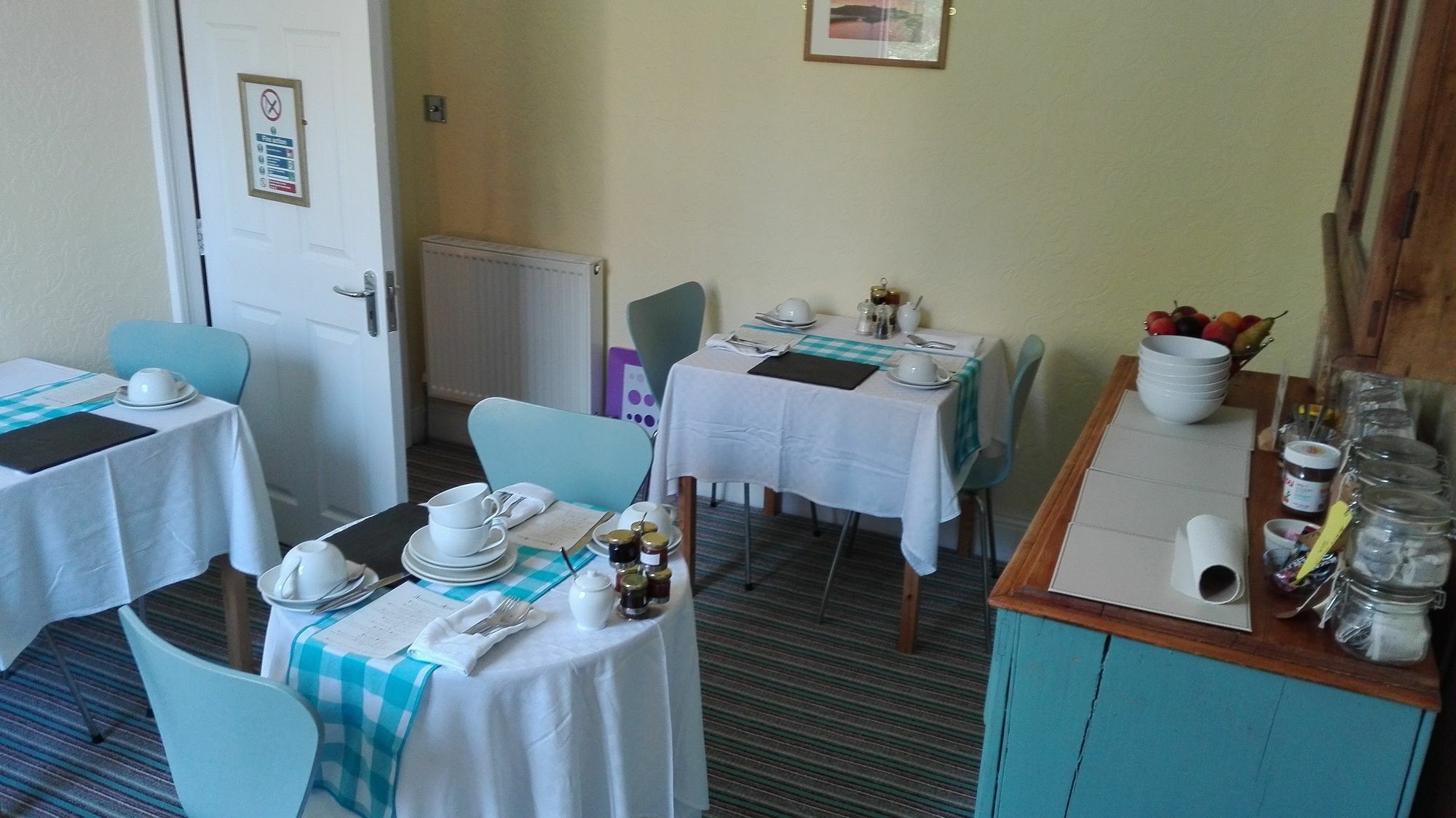 Broomfield House Whitby Ngoại thất bức ảnh