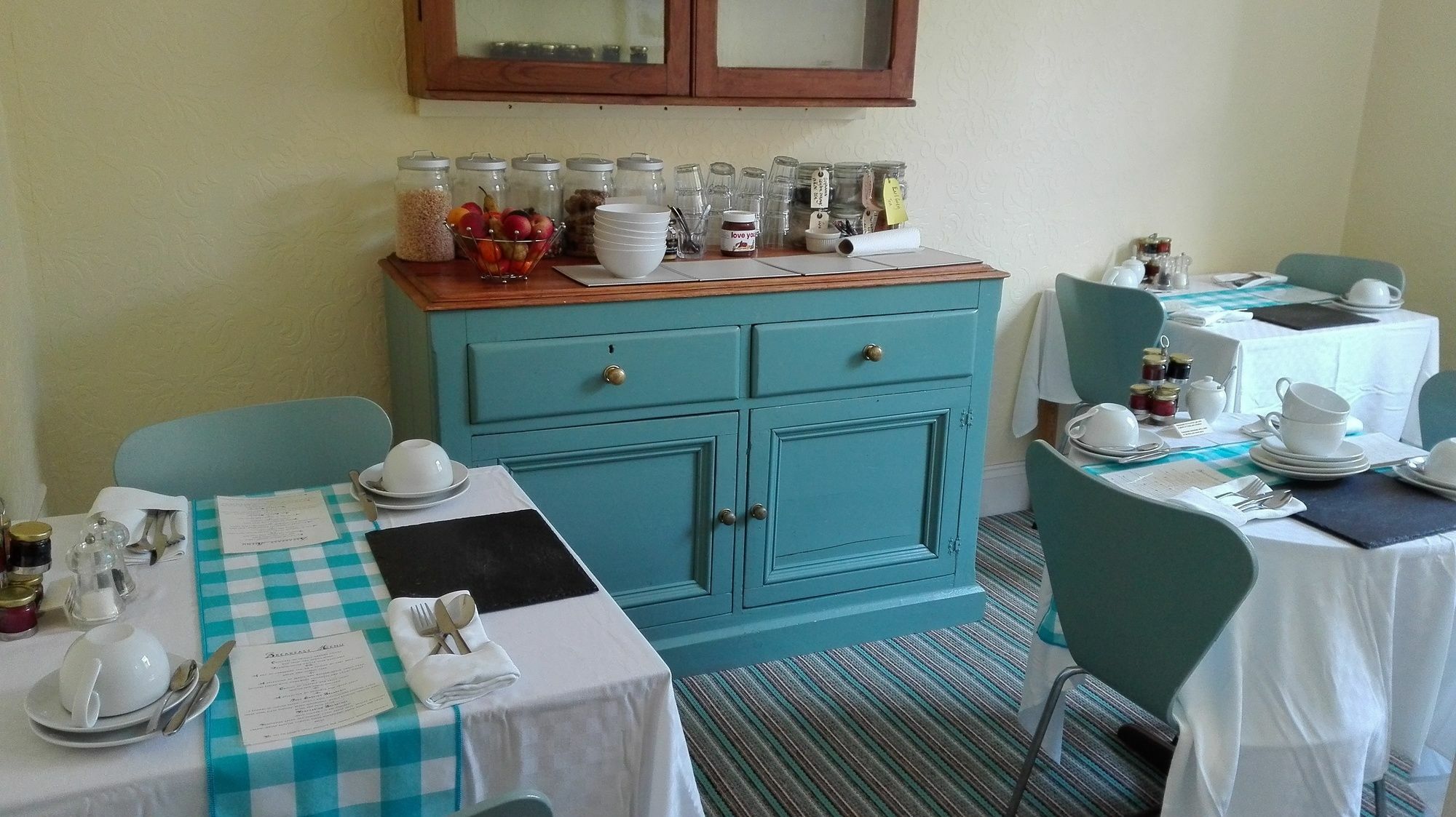 Broomfield House Whitby Ngoại thất bức ảnh
