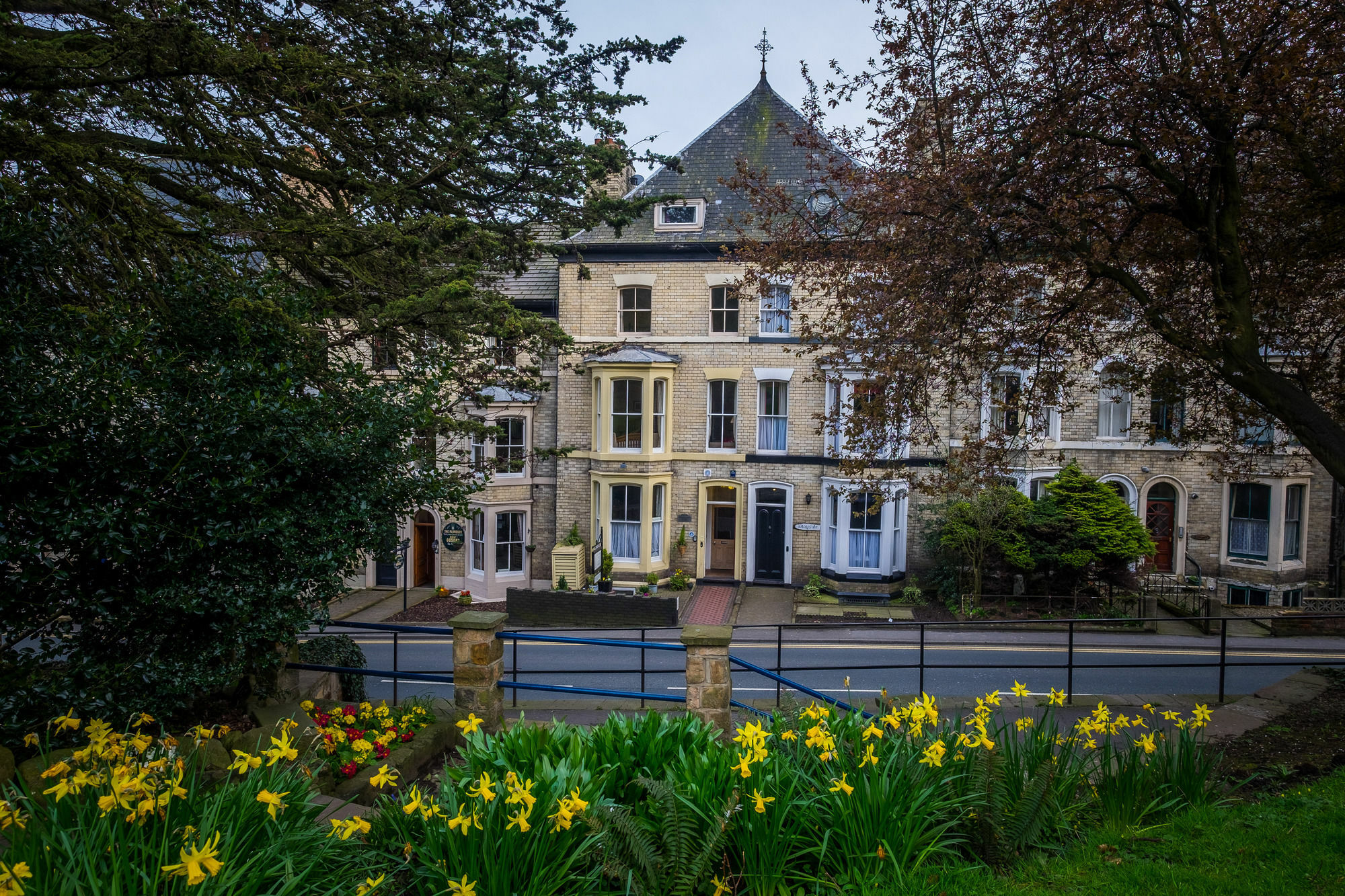 Broomfield House Whitby Ngoại thất bức ảnh