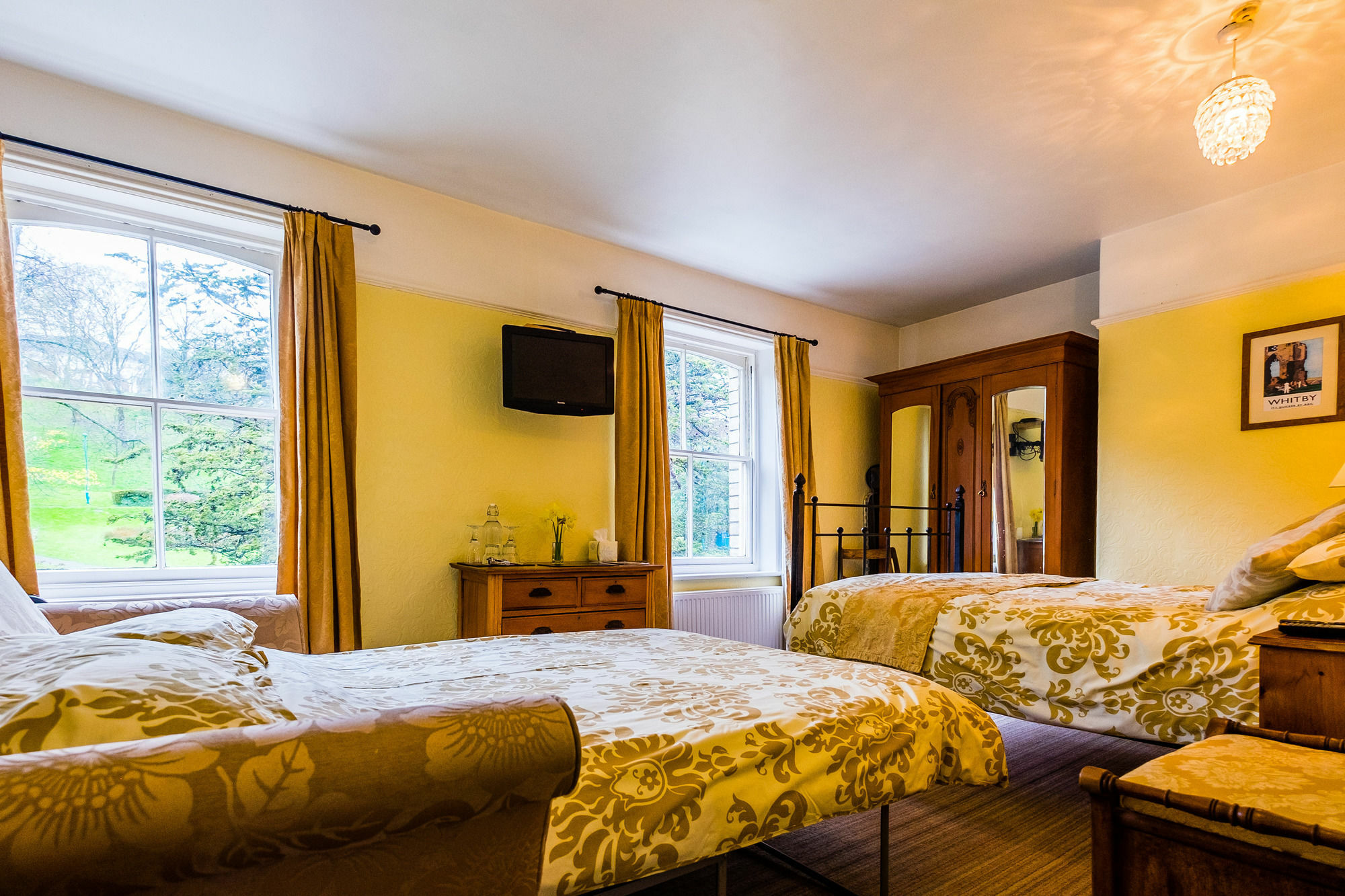 Broomfield House Whitby Ngoại thất bức ảnh